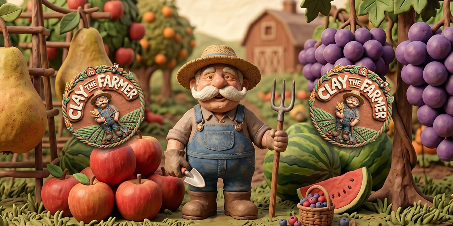 Clay The Farmer Guy Thumbnail